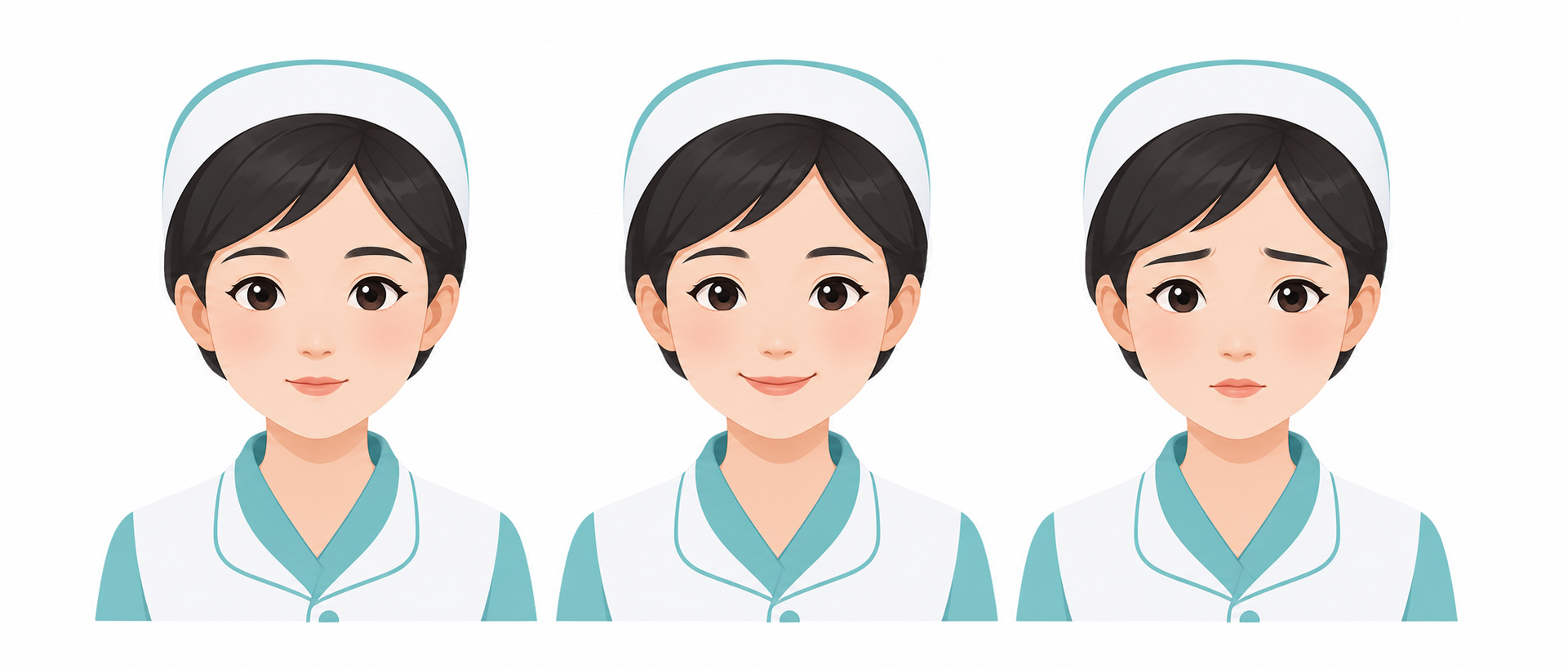 小齐医护形象预览